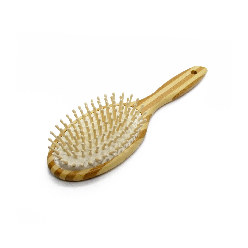 Cepillo neumático redondo Bamboo Antifrizz | Vista 2